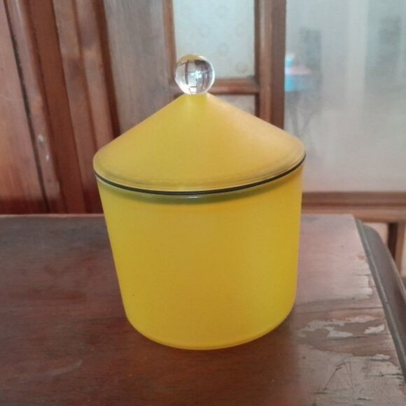 Yellow Kitchen or Bath Collection: 4 Pier 1 Items - Picture 5 of 8